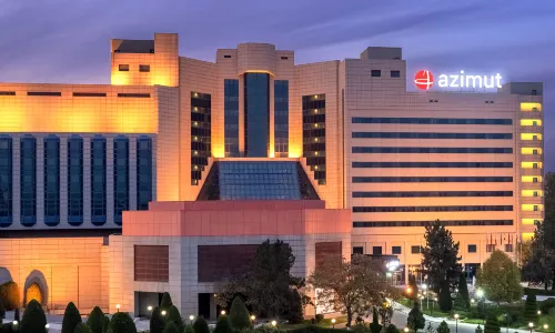 AZIMUT Grand Hotel Tashkent