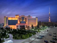 AZIMUT Grand Hotel Tashkent Hotels in Tashkent