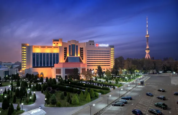 塔什幹國際酒店