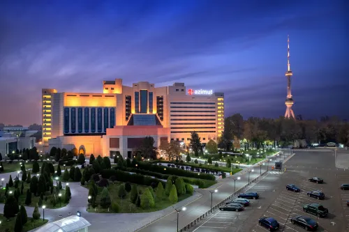 AZIMUT Grand Hotel Tashkent