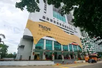 Trove Johor Bahru Hôtels à : 