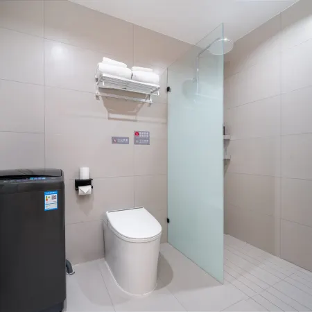 Li Shang Apartment (Qingfeng Building Huangtang Branch)