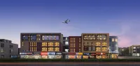 Elong Anyue Hotel (Shanghai Pudong International Airport Branch)
