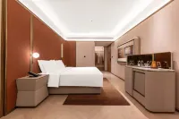 西安奧體中心桔子水晶飯店