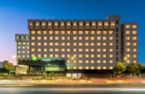 Holiday Inn Express Shanghai Road by IHG