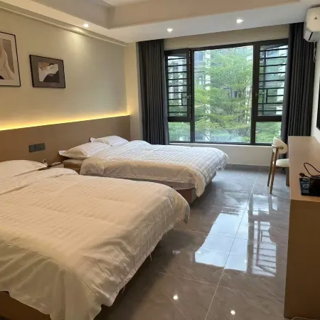 Yihuo Yunman Homestay (Bao'ao Hai Story Shop)