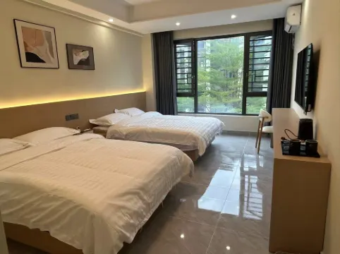 Yihuo Yunman Homestay (Bao'ao Hai Story Shop)