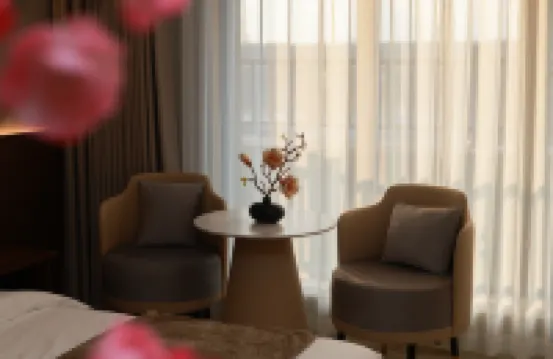 Guanshan · Yue Resort Hotel (North slope Distribution Center of Changbai Moutain Enduli Branch