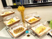 Xana Hotelle (Yinchuan Swan Lake Yuecaicheng) - sarapan