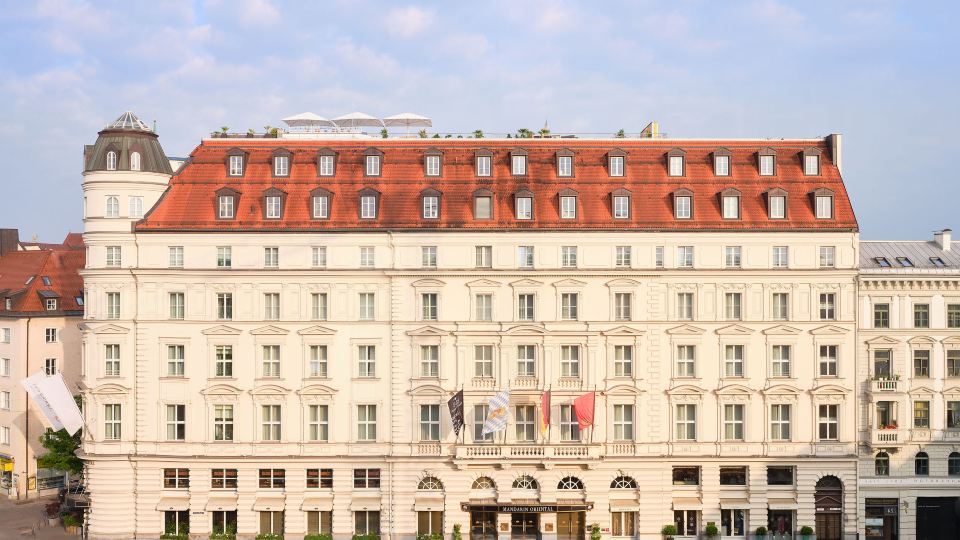 Mandarin Oriental, Munich