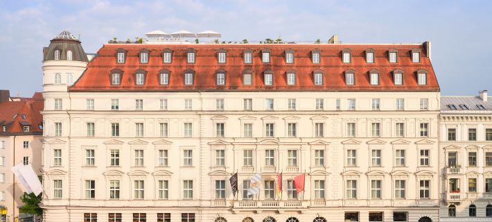 Mandarin Oriental, Munich Hotels in Munich