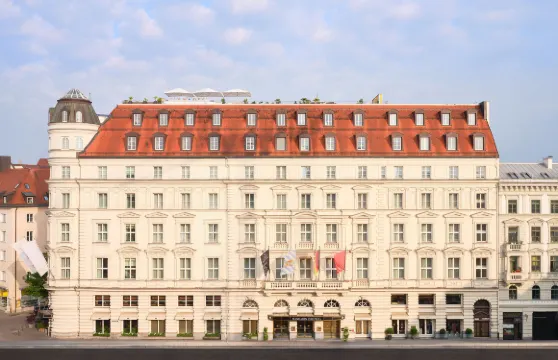 慕尼黑文華東方酒店