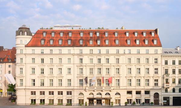 Mandarin Oriental, Munich