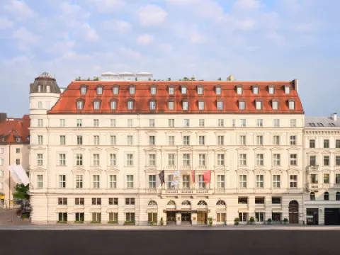 Mandarin Oriental, Munich Hotels in München