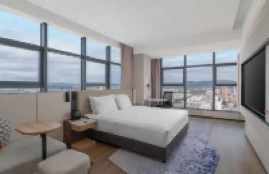 昆明宜良中心智選假日酒店 宜良酒店