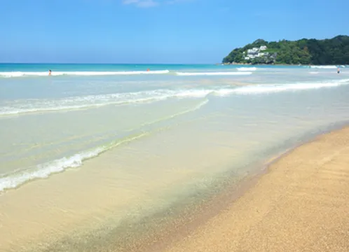 รูปภาพของคอนโดซิตี้เกต อัลติจูด คามาลา บีช