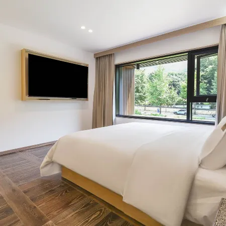 HOTEL KANWOLGE Hoteles en Ulsan
