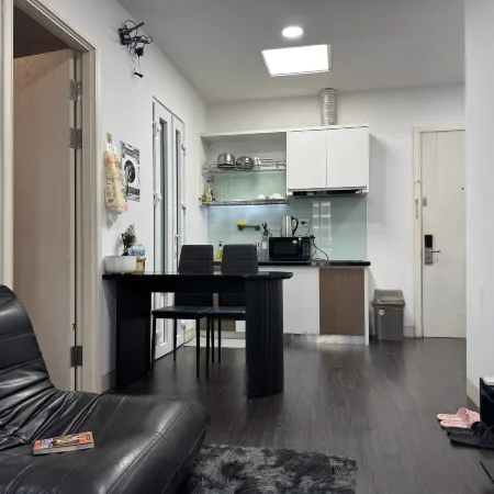Uhouse - MELIA Thao Dien Hotel & Aparment Отели рядом с достопримечательностью «Курортный отель Binh Quoi 2»