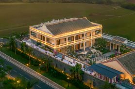 Huamei Resort · Jinglan Art Manor