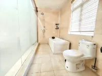 Yizhe Business Hotel (Normal University) - Hot Tub