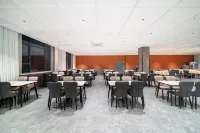 Houde Hotel (County Government Branch) - breakfast