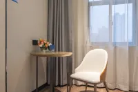 Puyun Hotel (Yandi Square Branch, Zhuzhou City) - فطور