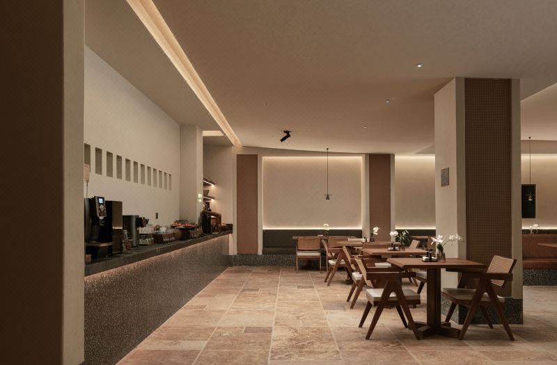 Yantai Binhai Square Atour Origin Hotel​ photo 5