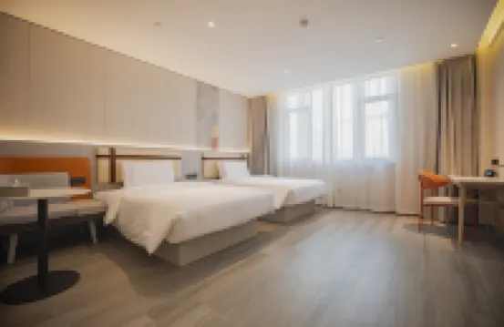 Home Inn Business & Travel Hotel (Jining Liangshan Yunhefu Branch)