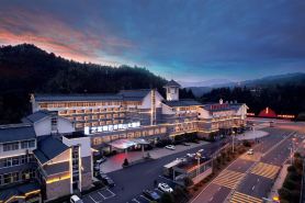 Elong R.YUN Hotel (Jinggangshan Tourist Service Center)