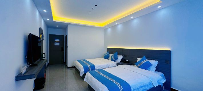Badong Xike Homestay (Lvcongpo Branch) Hotele w: Powiat Badong