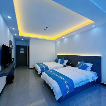Badong Xike Homestay (Lvcongpo Branch)