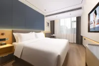 Elong Anyue Hotel (Pingdingshan Baofeng West Shangnong Expo Garden Branch)