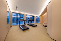 Ji Hotel Qujing Nanchmegmen Hotel - 피트니스 시설