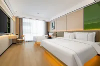 雲朵國際YunDuoHotel飯店（普洱學院奧萊小鎮店）