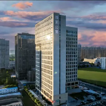Chifeng CJIA Apartment (Hongshan Wanda Plaza)