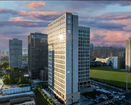 Chifeng CJIA Apartment (Hongshan Wanda Plaza) Hoteles en Chifeng