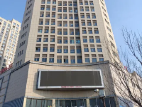 Rushan Shengli Street Municipal Government Manting Light Hotel Hotels in Rushan