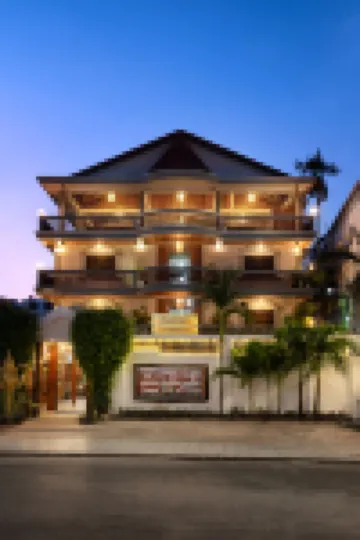Siem Reap Center Hotel Hotels in 