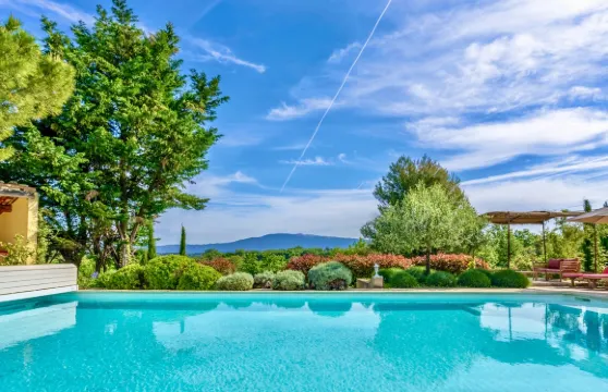 普羅旺斯十八世紀莊園民宿 Bastide Saint-Didier