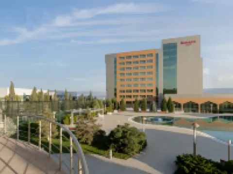 Ramada Plaza by Wyndham Gence Hoteles en Ganja