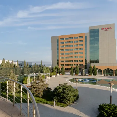 Ramada Plaza by Wyndham Gence