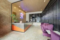 18 Boutique Hotel (Zhangzhou Qiloucheng Ligang Commercial Street) - Mountain view