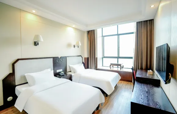 重慶眾祥酒店（大足石刻店）