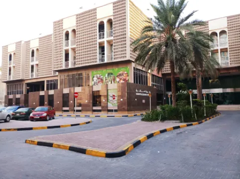 오리엔탈 팰리스 호텔 마나마