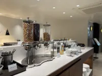 Hotel Prince Seoul - Desayuno