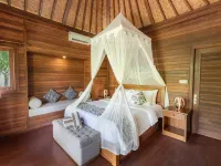 Sunset Cave Villas Lembongan Отели рядом с достопримечательностью «Пляж Лебао»