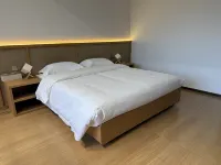 Xiacheng Yuzhuang Hotel - Balkon