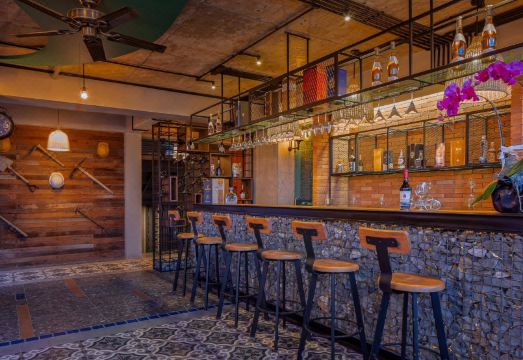 호텔 로비 디자인