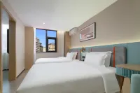 EZZI Hotel (Ankang Traditional Chinese Medicine Hospital Ankang University)