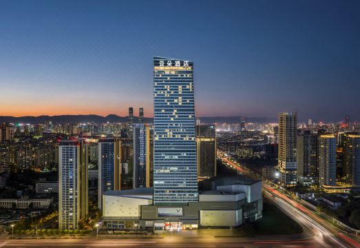 호텔 조식 뷔페
